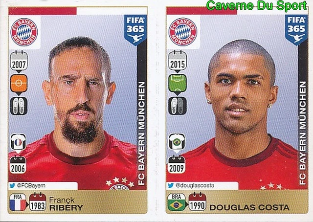 118 FRANCK RIBERY FC METZ LORRAINE ROOKIE PANINI FOOTBALL SUPER FOOT 2005 2006