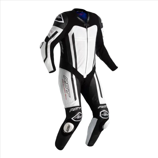 Rst Pro Series Airbag Ce Mens Leather Suit