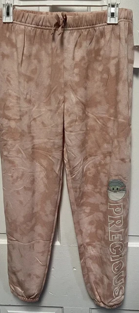 Girls' XXL 16/18 Star Wars: The Mandalorian The Child Precious Jogger Pants
