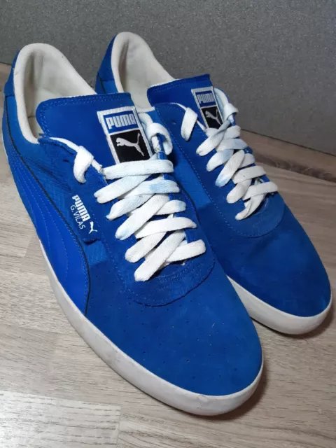 Puma g vilas suede on sale