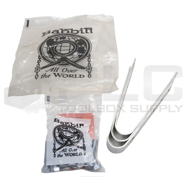 NEW BABBITT SP4 Xtra Long Attachment Set 30