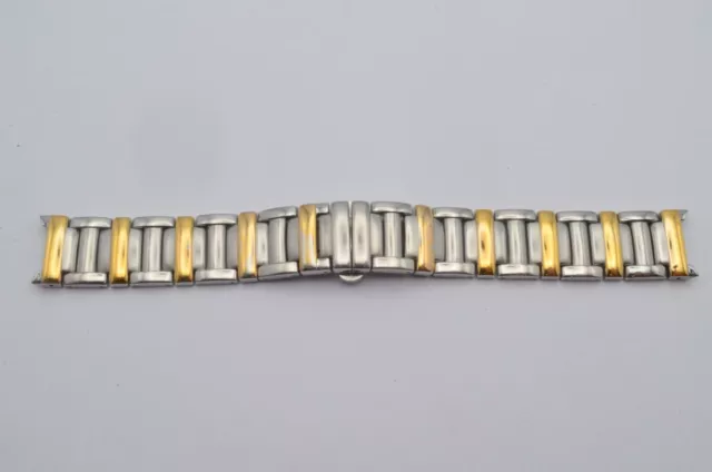Maurice Lacroix Ladies Miros Steel/Gold Bracelet 0 23/