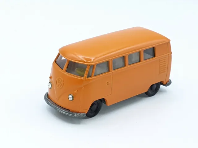 SIKU V 211 VW-Bus (T1) 1963-1964 orange matt Sammlung Collection