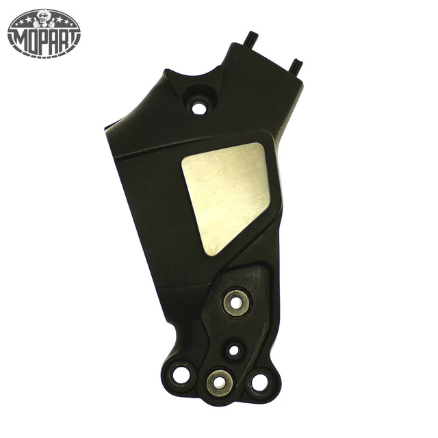 Supporto Pedana Conducente SX di Direzione Yamaha BT1100 Bulldog (RP05