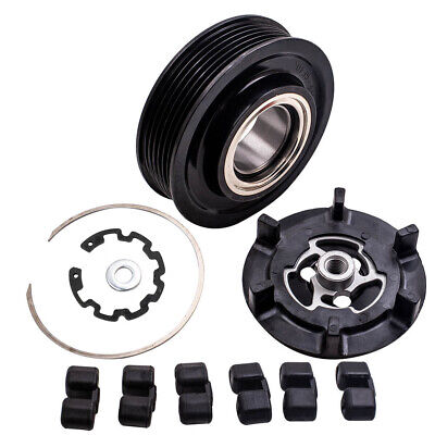 COMPRESSORE AC FRIZIONE magnetica JP GRUPPO PER AUDI VW SKODA A4 Avant A6 A8 94-08 