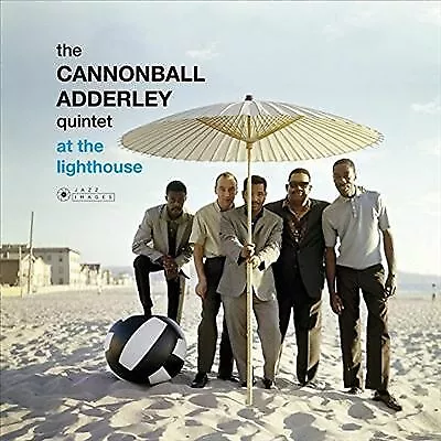 The Cannonball Adderley Quintet : At the Lighthouse VINYL 12" Album (2018)