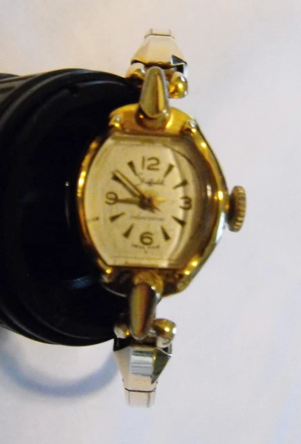 Beautiful  Sheffield Swiss made ladies watch vintage  cal. 6011 LOWERED PRICE