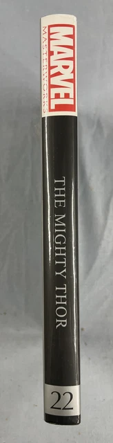Marvel Masterworks MIGHTY THOR Volume #22 Hard Cover (2023) Global Shipping 3