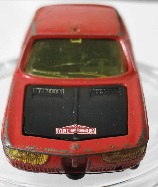 Solido N° 171 Opel GT Dorée sans Boite 1/43 | UK