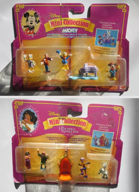 polly pocket disney notre dame 1995 - Acheter Autres figurines en  caoutchouc et PVC sur todocoleccion