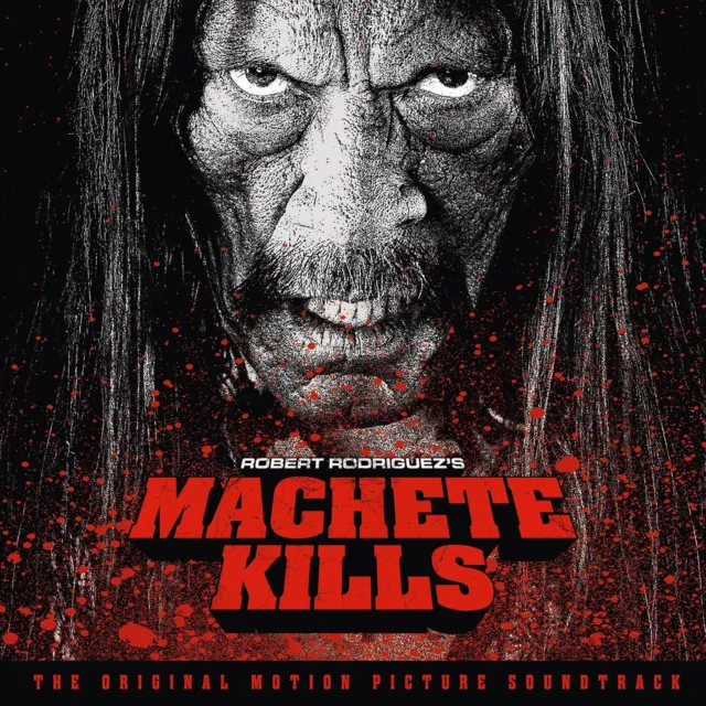 Various MACHETE KILLS Movei Soundtrack (CD) (Importación USA)