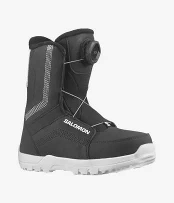 Scarponi Snowboard SALOMON WHIPSTAR BOA Junior   MP 19-EUR 30.5