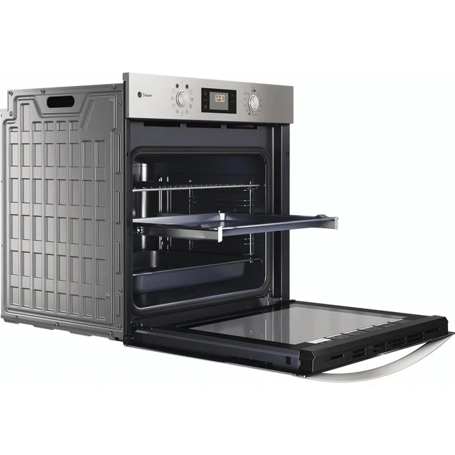 Indesit IFWS3841JHIX Four Électrique Multifonctions Encastré Inox 71LT Classe A+ 4