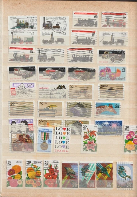 Usa,  Coil Com. ,  Used, 4 Scans