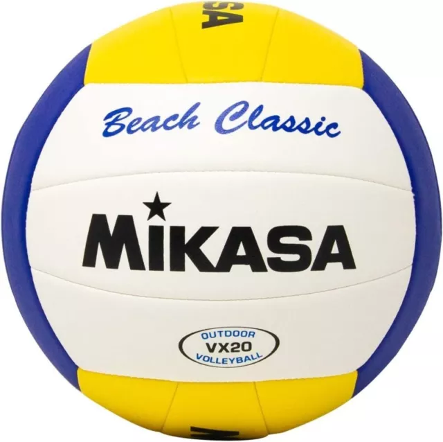 Mikasa Beachvolleyball Beach Champ VX 20 Größe 5