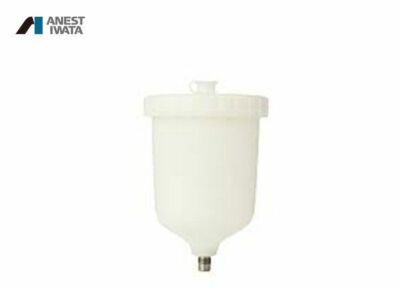 ANEST IWATA PC-G600P-2 600 ml Plastic Cup WS-400 LS-400 KIWAMI4 WIDER4 WIDER3
