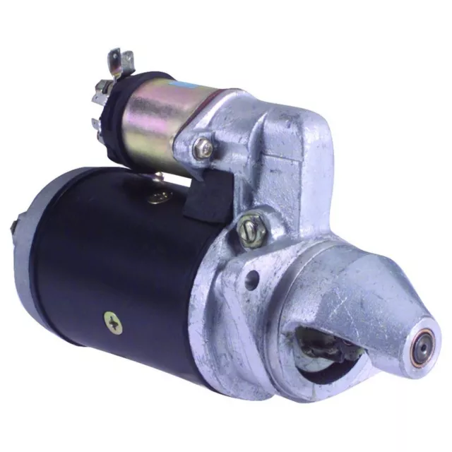 Starter Motor Fits Case Trencher Maxi-Sneaker 1.8L 76-87 LRS00261 27431/A 26371A