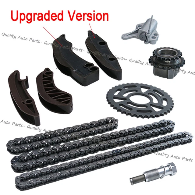 UPGRADED N47 TIMING CHAIN KIT FOR MINI COOPER ONE COUNTRYMAN R60 R57