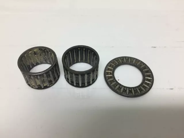OEM Porsche 911 915 Transmission Reverse Idler Shaft Bearing Set 999.201.012.00