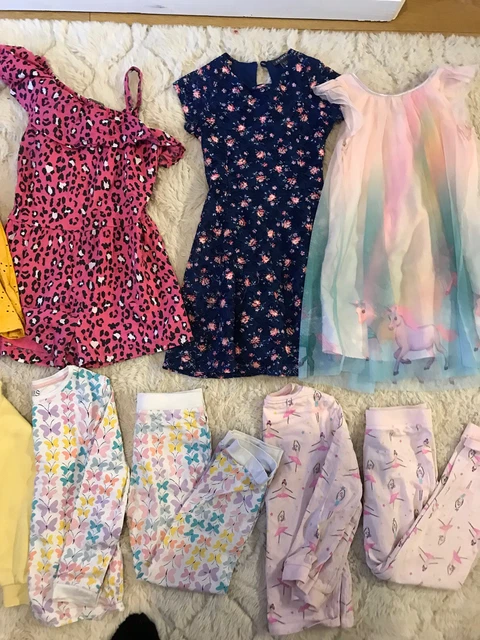 Girls Clothes Bundle 6-7 Years 3