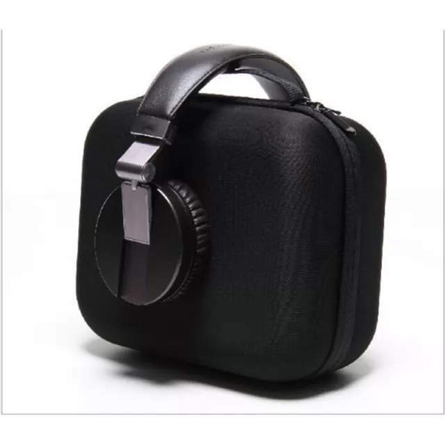 Tragbare EVA Carrying Hard Case Aufbewahrungsbox Für Kopfhörer Headset Big