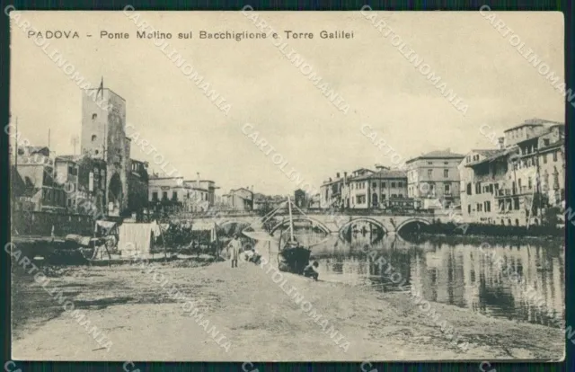 Padova Città cartolina QT1395