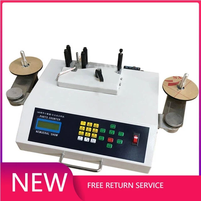 110V-220V Automatic SMD Parts Component Counter Counting machine