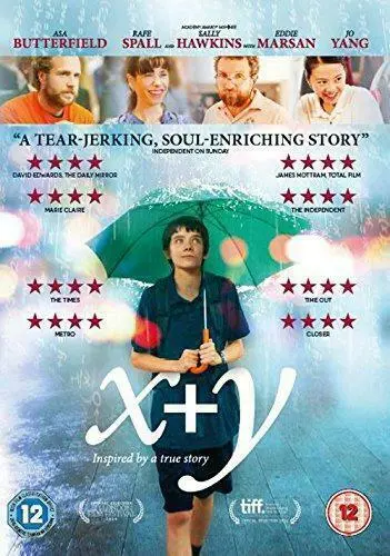 X+Y - DVD £5.47 - PicClick UK