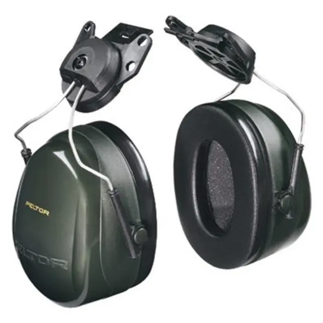 Peltor 247-H7P3E Peltor Deluxe Helmet Attachment Hearing Pro
