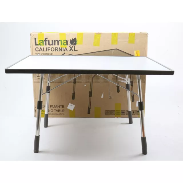 Lafuma California Campingtisch Klapptisch 91x74x69cm... + Defekt (258454)