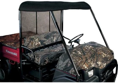 Moose Racing Roof Cap Black MUDKM-116 KMRC-11 MUDKM-116