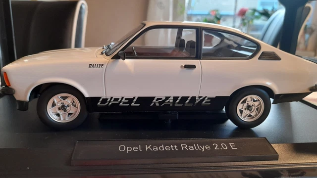 Opel Kadett C Rallye 2 0 E Kaufen