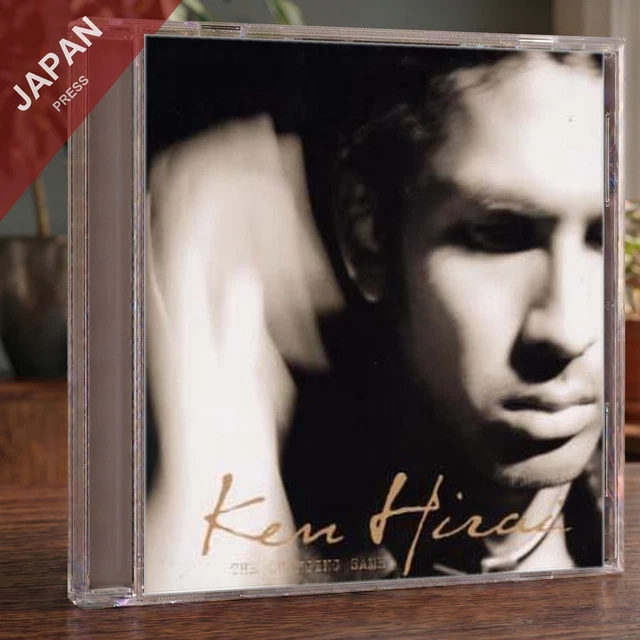 KEN HIRAI - THE CHANGING SAME [SRCL 4854] w/OBI CD Japan Import J