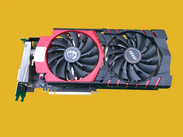 Grafikkarte, Gainward GTX 770 Phantom 4 GB (Gebraucht) in Riedholz für
