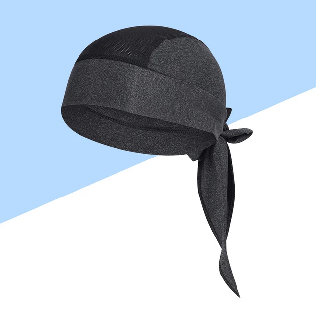 Sun Screen Linner Cap Helmet Cap Pirate Hats Headwraps Outdoor