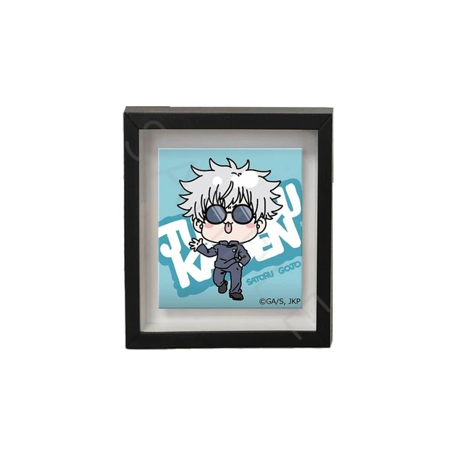 JUJUTSU KAISEN KAIDAMA Tamaori [Gojo Satoru] mochochoseries Magnetic ...