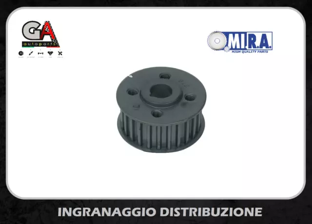 Ingranaggio distribuzione Alfa  Fiat Lancia 1.9 JTD  MIRA 17/2486 46436278