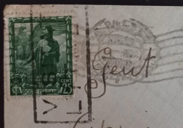 Livre Storia Postale - Regno D'Italia Colonie Somalia 1925-27 - État Correct