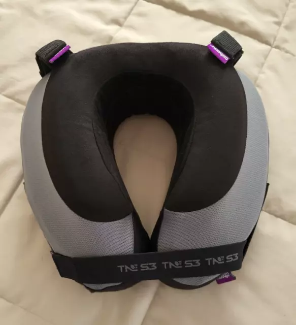 CABEAU The Neck's Evolution S3 (TNE) Neck Pillow. EUC