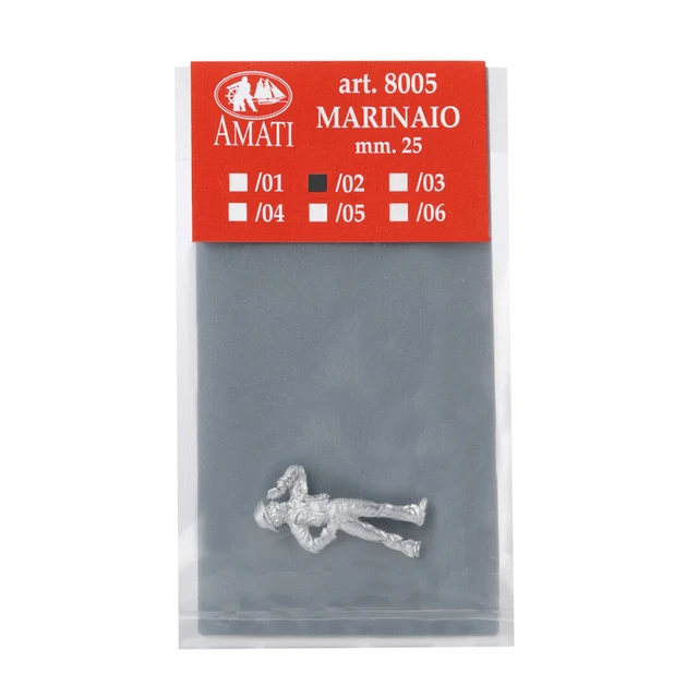 AMATI AM4820-10 GILETS De Sauvetage Plastique 10 MM (10 Pièces