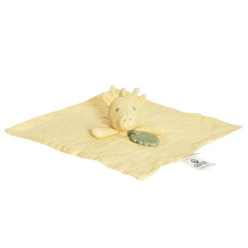 Girafe Tikiri Organique Duvet