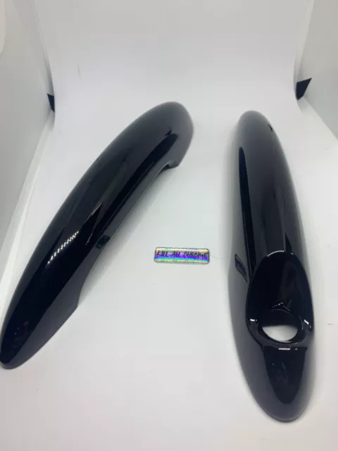 Mini R56 Door Handle Cover - Gloss Black