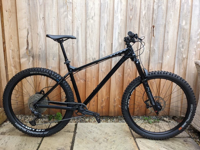 Vitus Sentier Vitus Mythique 27 Vrx For Sale Vrx Mountain Bike