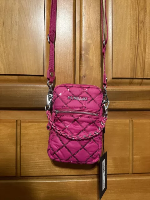 Crossbody Bags & MZ Wallace Women's Adjustable Strap for sale
