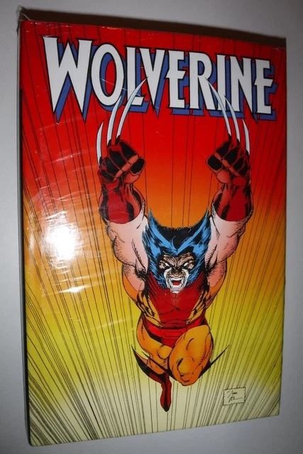 Marvel Comics WOLVERINE Omnibus Vol #2 DM HC JIM LEE Cover 2021 new sealed