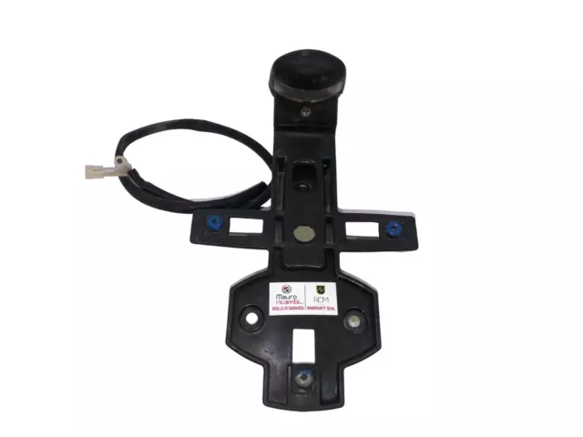 Supporto Targa Aprilia Scarabeo 250 2007 Portatarga Sostegno
