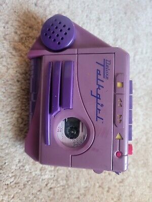 talkboy tiger electronics
