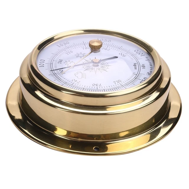 B9193 Multi Funktionales Aneroid Barometer für Haushalts Wetter Stationen U8S8