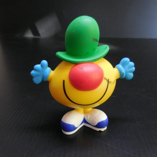 FIGURINE PEYO LES Schtroumpfs McDonald's 2018 Schtroumpf Bébé pvc 5 cm