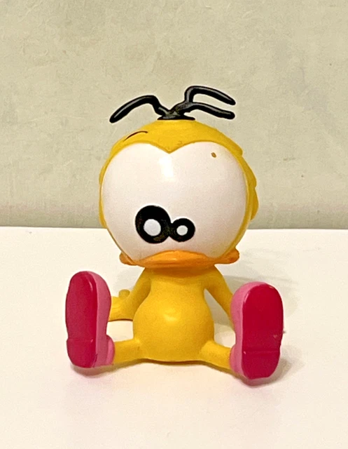 Figurine Les Shadoks Plastoy 1998, 20 Cm, état D'occasion, Vintage